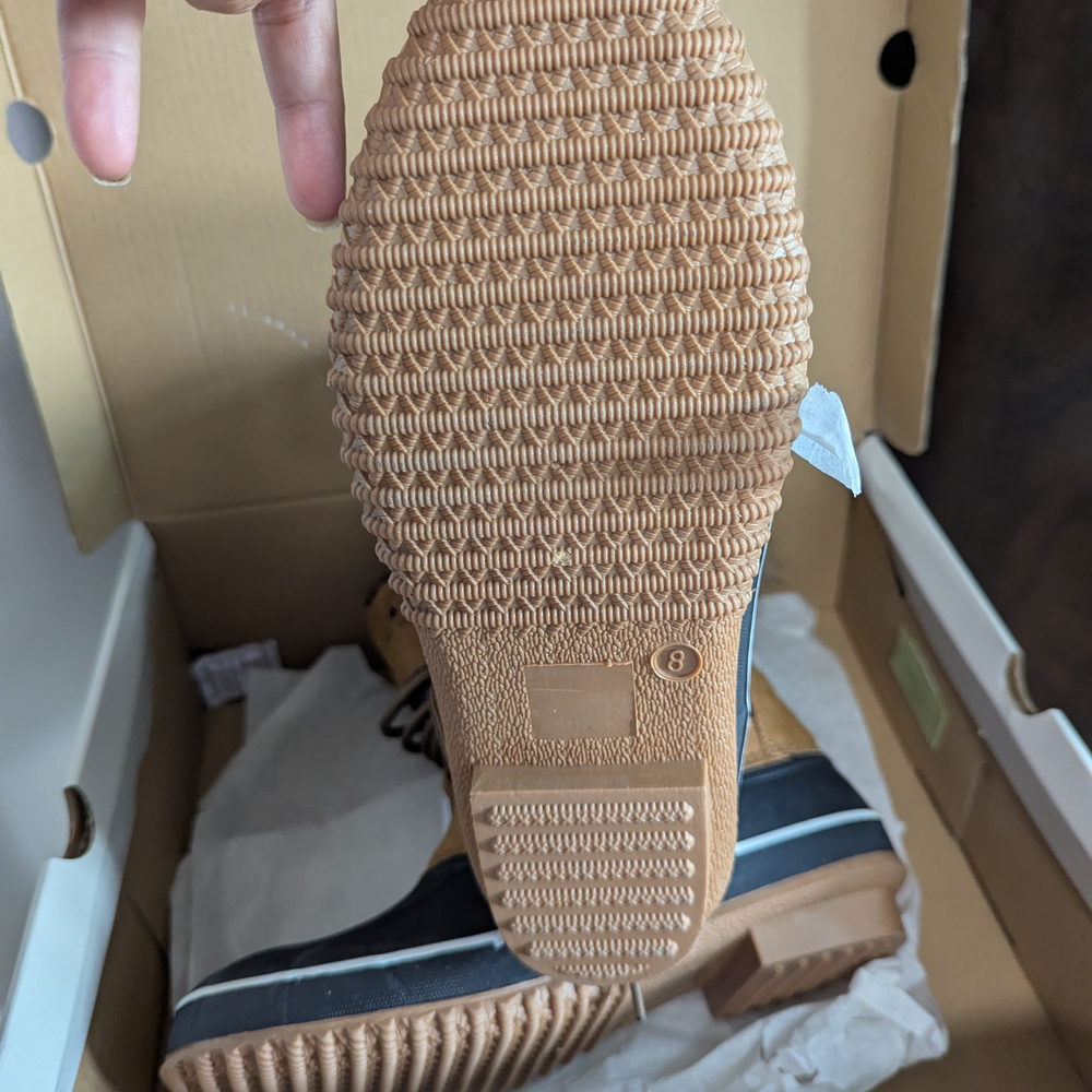 warm women's winter boots - Picture 6 of 13